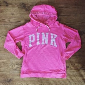 PINK Tunic Hoodie